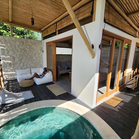 Jellyfish Villas Bingin Beach Улувату Экстерьер фото