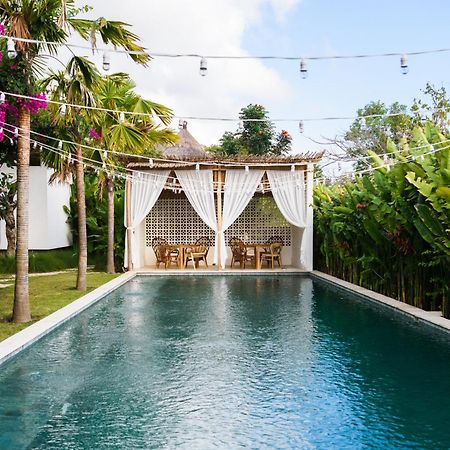 Jellyfish Villas Bingin Beach Улувату Экстерьер фото