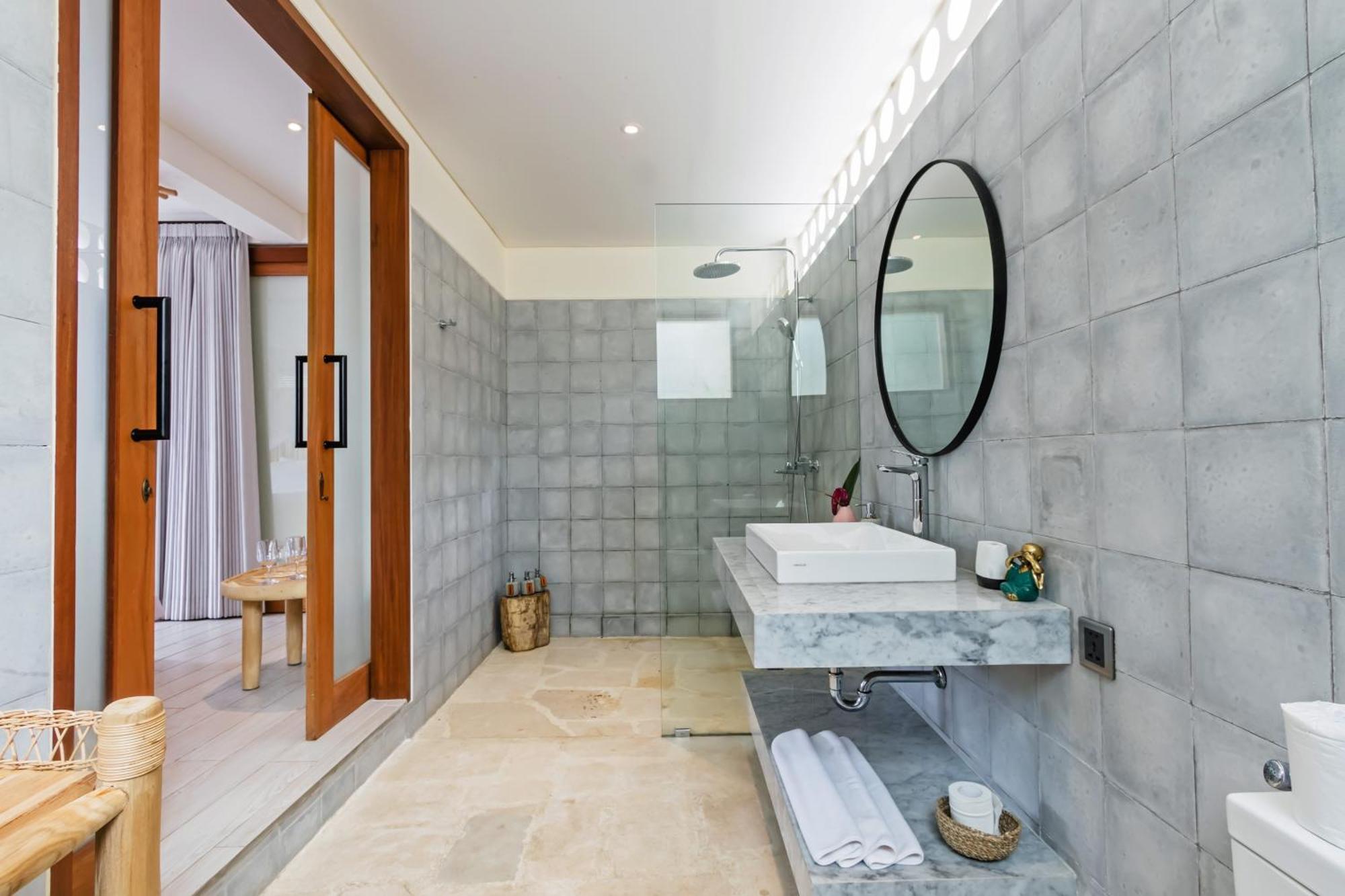 Jellyfish Villas Bingin Beach Улувату Экстерьер фото