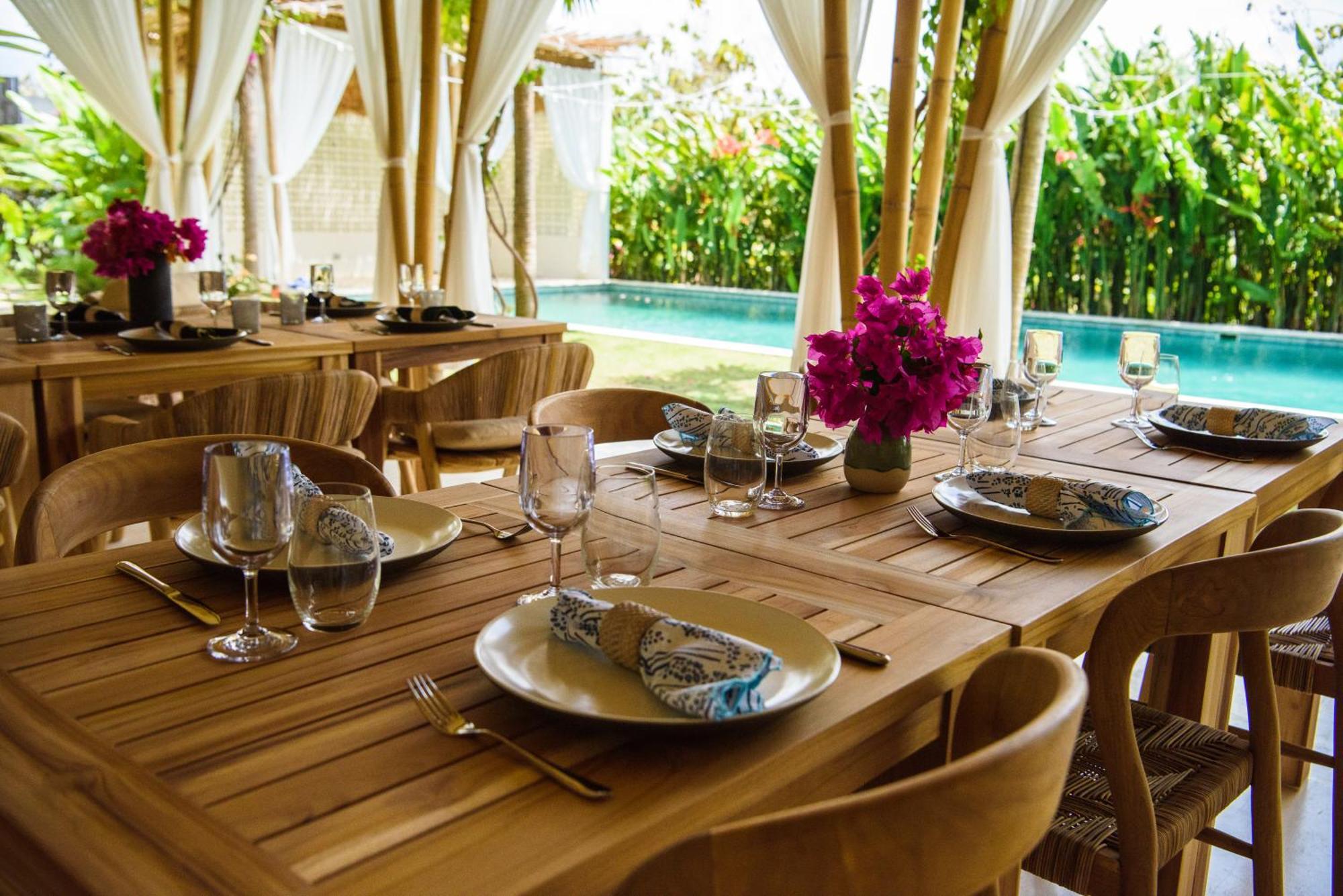 Jellyfish Villas Bingin Beach Улувату Экстерьер фото