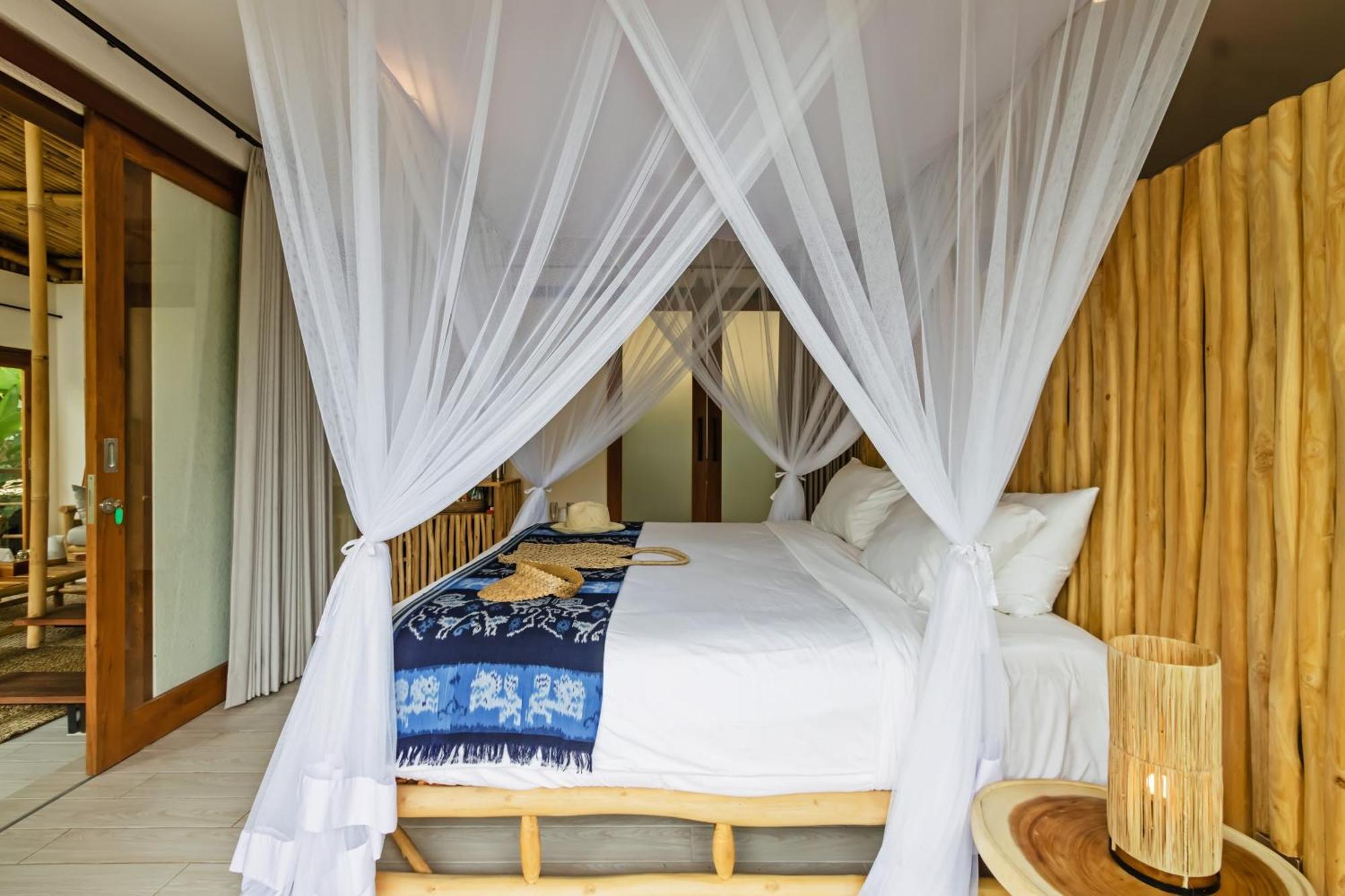 Jellyfish Villas Bingin Beach Улувату Экстерьер фото