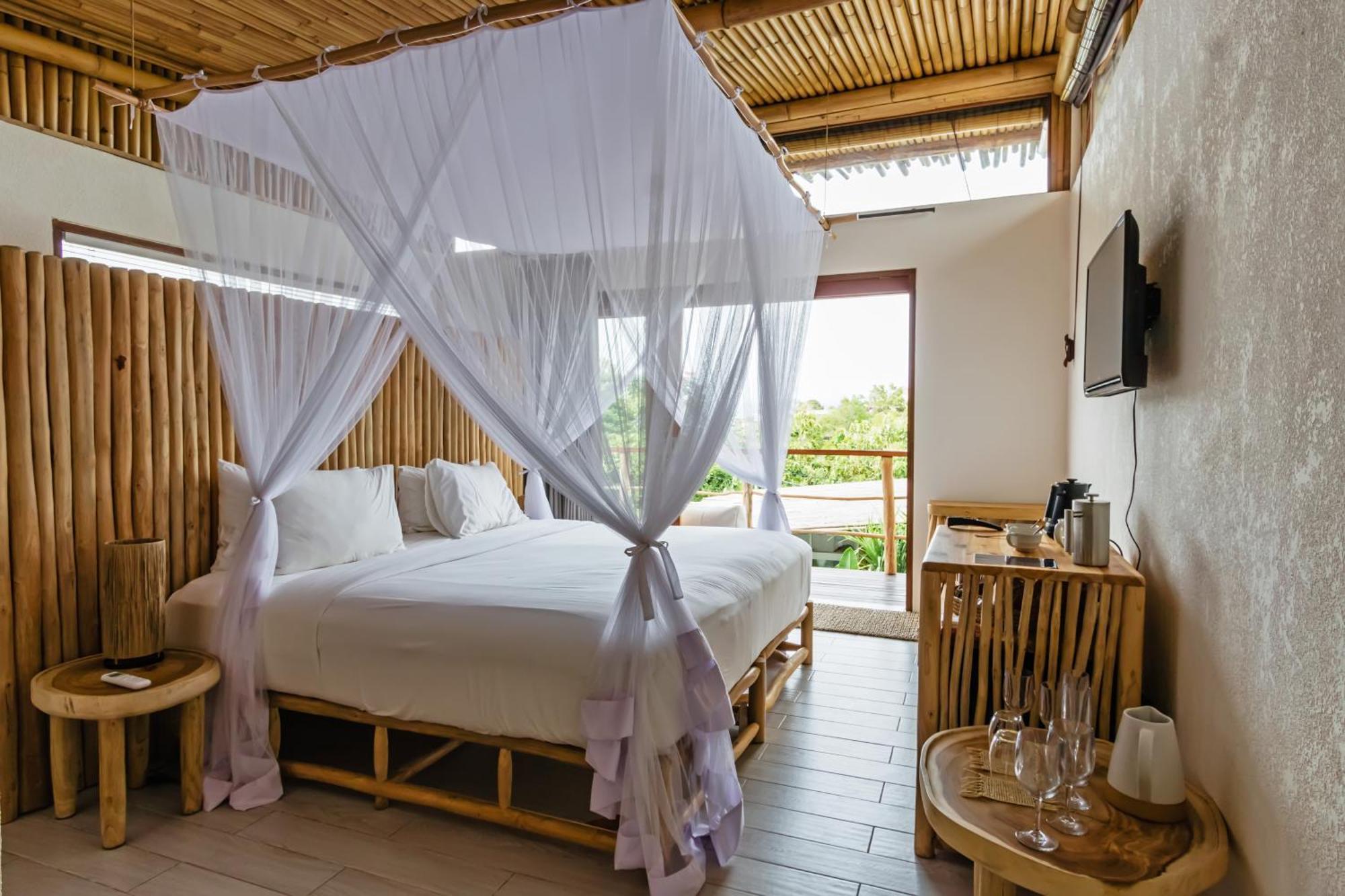Jellyfish Villas Bingin Beach Улувату Экстерьер фото