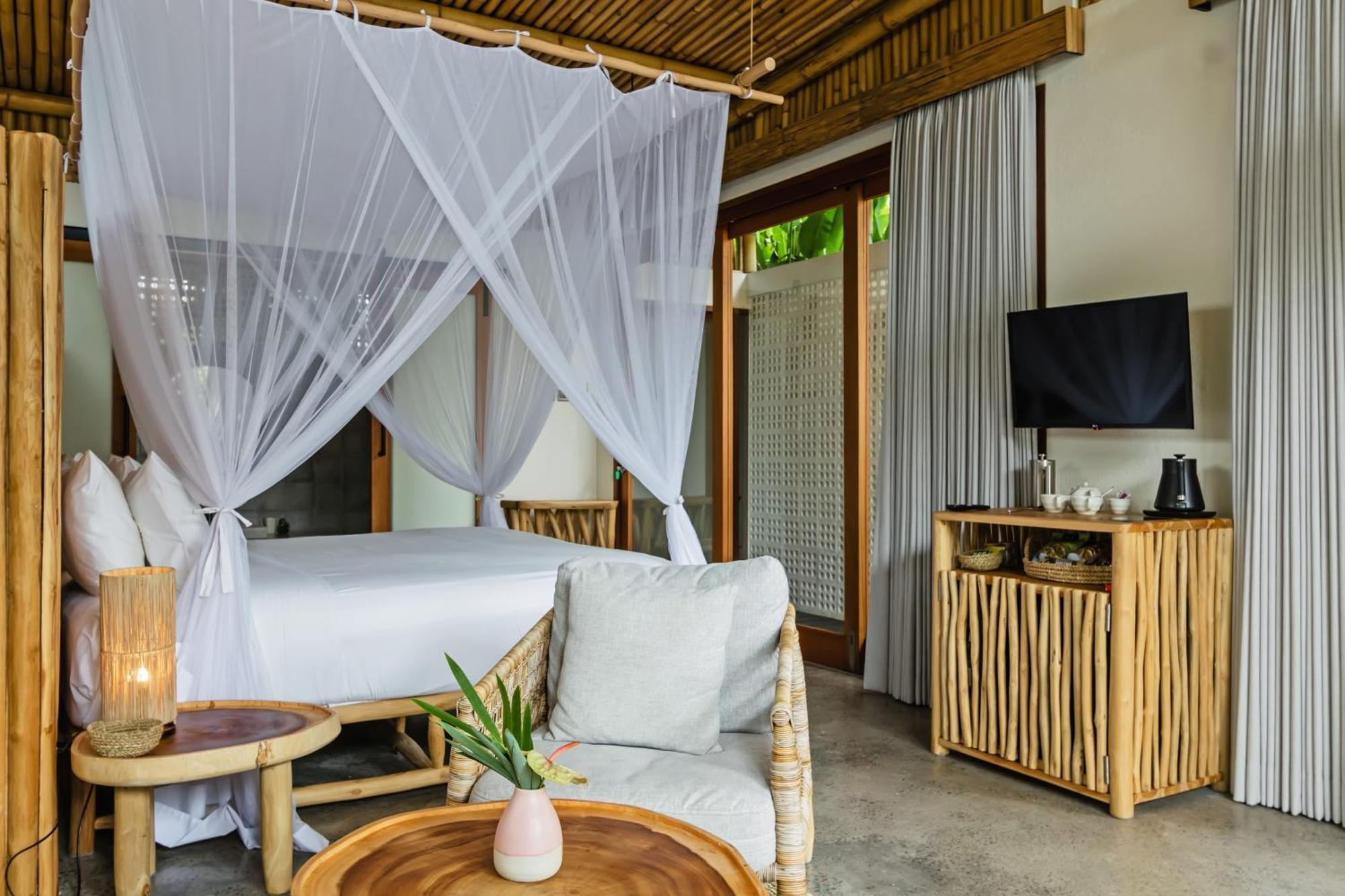 Jellyfish Villas Bingin Beach Улувату Экстерьер фото