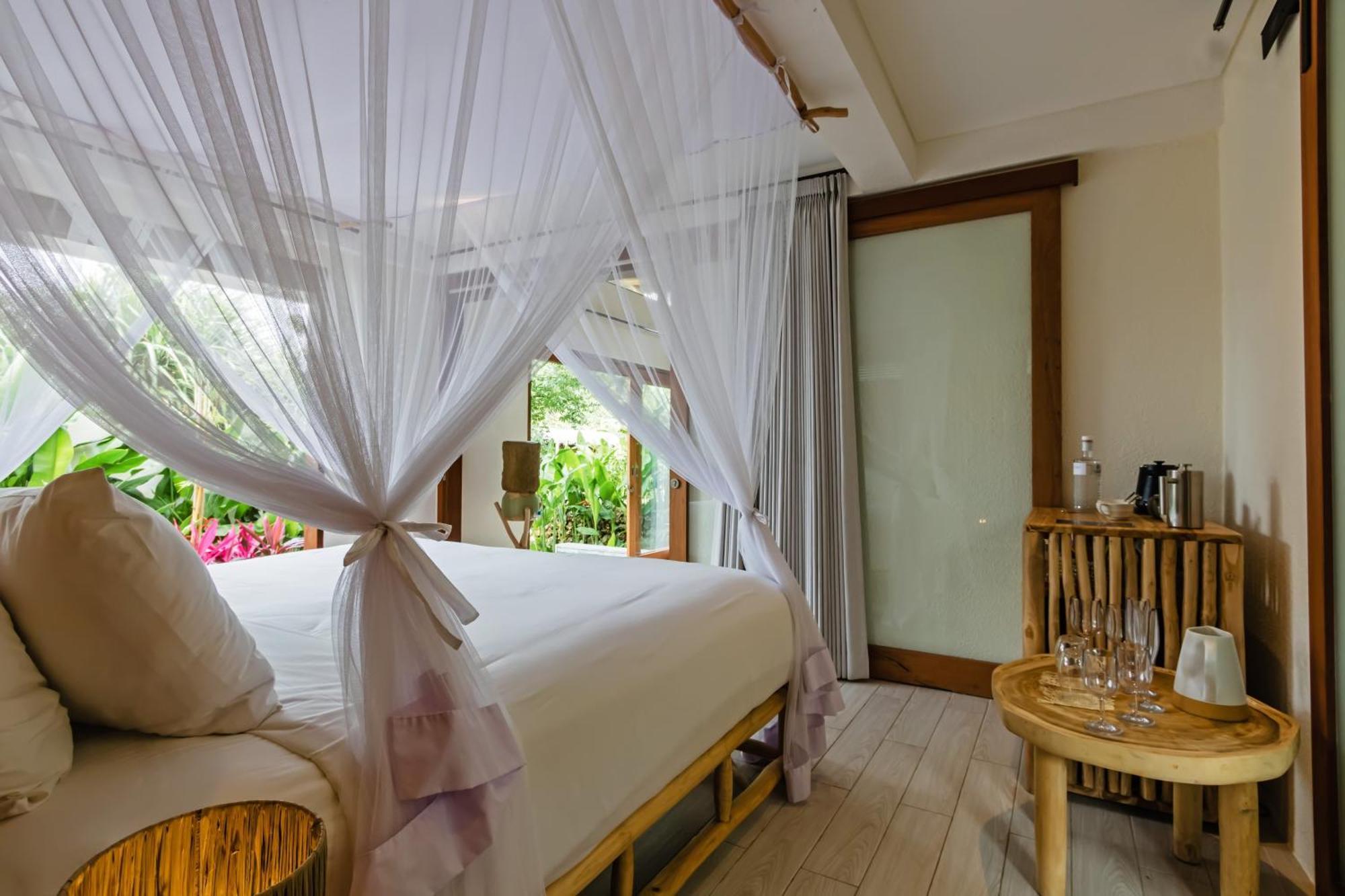 Jellyfish Villas Bingin Beach Улувату Экстерьер фото