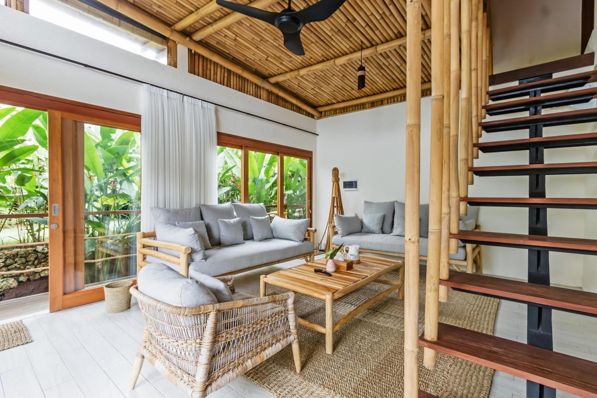 Jellyfish Villas Bingin Beach Улувату Экстерьер фото