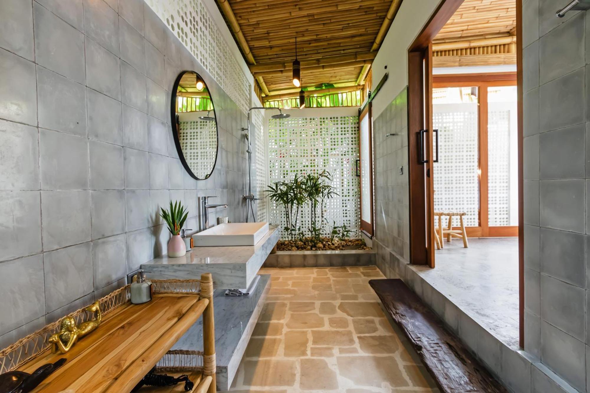 Jellyfish Villas Bingin Beach Улувату Экстерьер фото